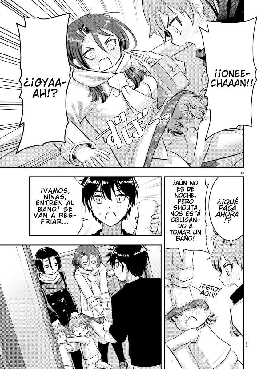 Yankee JK Kuzuhana-chan Capitulo 73 página 20
