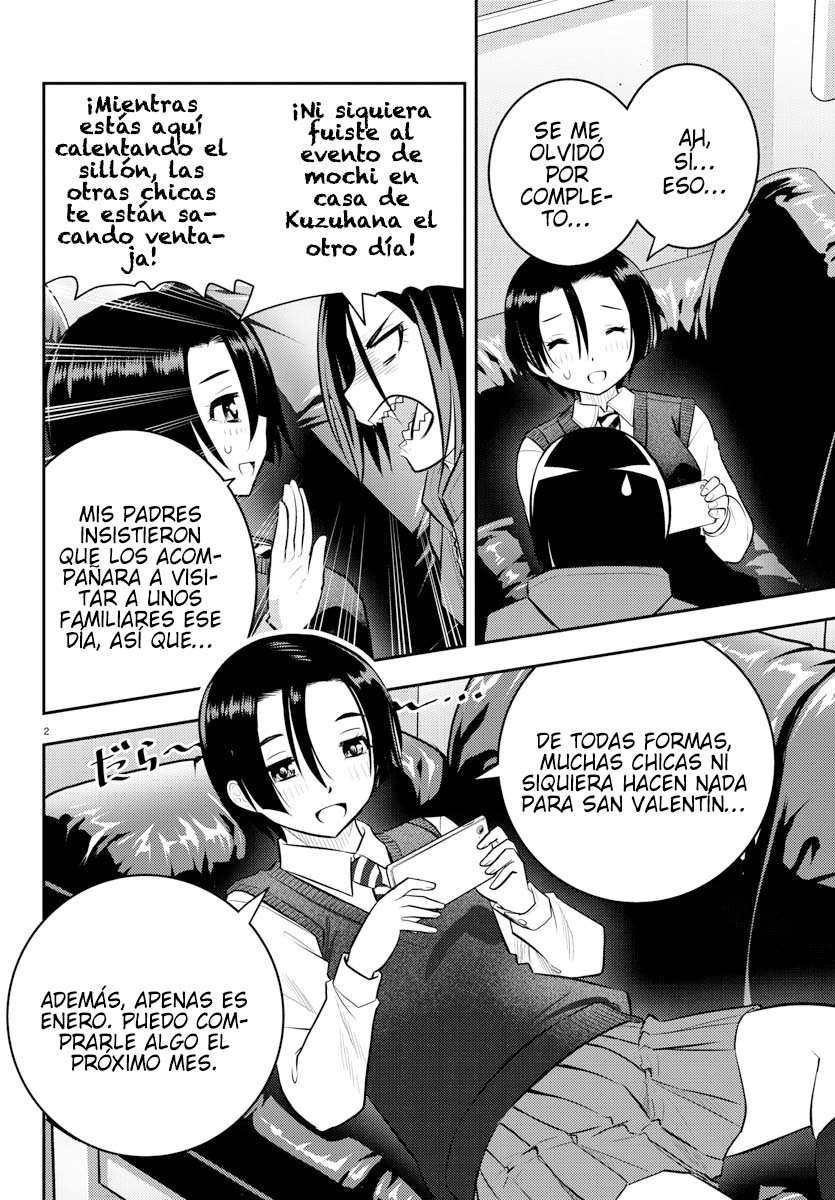 Yankee JK Kuzuhana-chan Capitulo 73 página 3