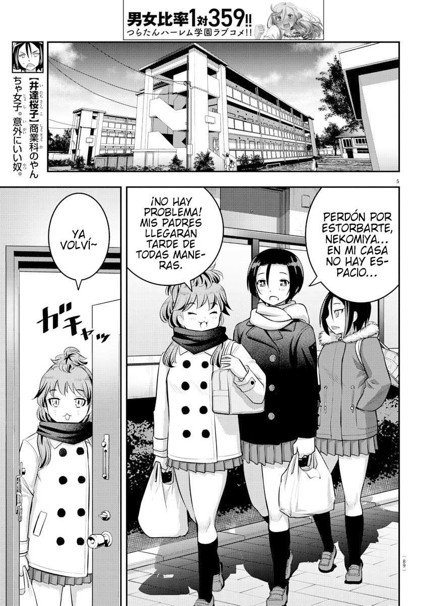 Yankee JK Kuzuhana-chan Capitulo 73 página 6