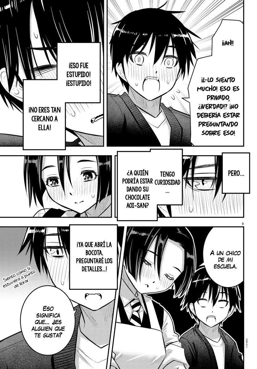 Yankee JK Kuzuhana-chan Capitulo 74 página 10