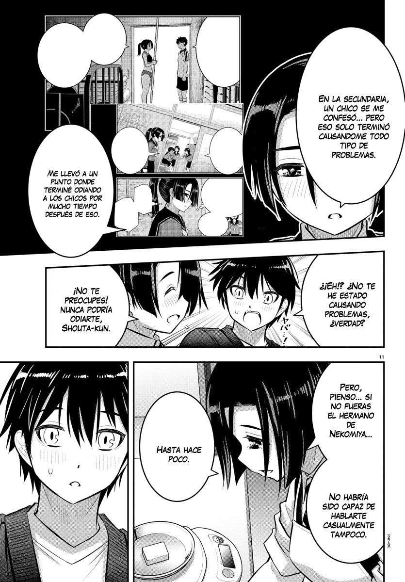 Yankee JK Kuzuhana-chan Capitulo 74 página 12