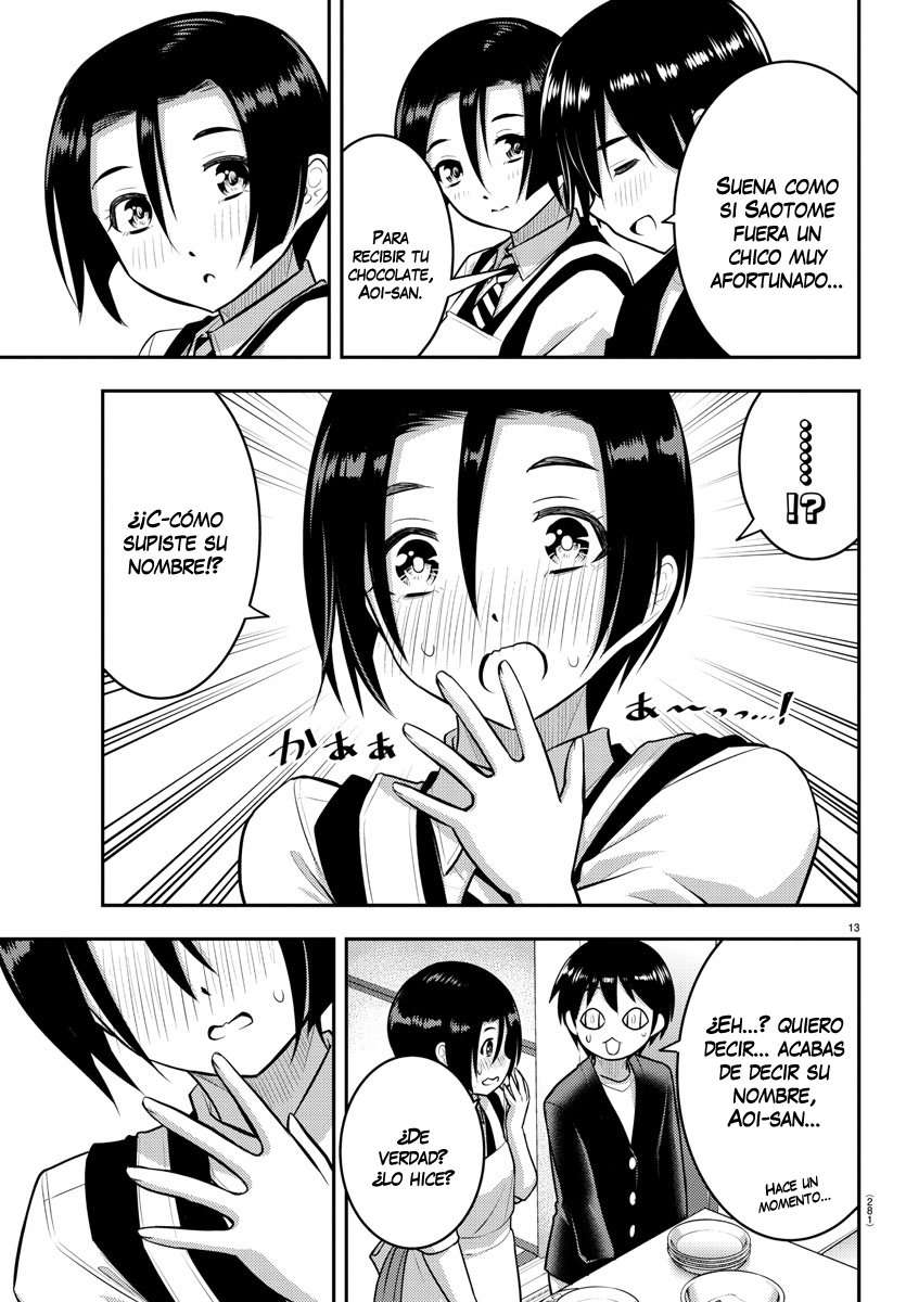 Yankee JK Kuzuhana-chan Capitulo 74 página 14