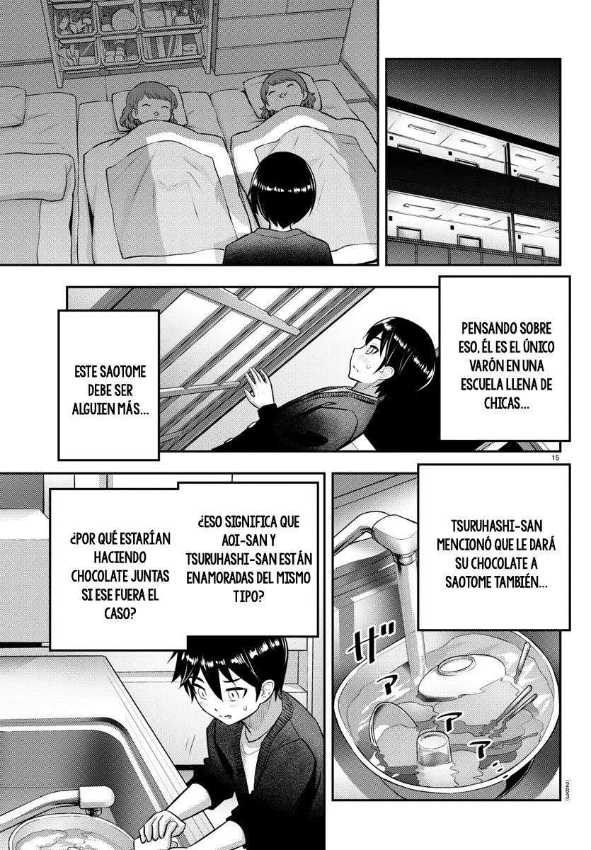 Yankee JK Kuzuhana-chan Capitulo 74 página 16