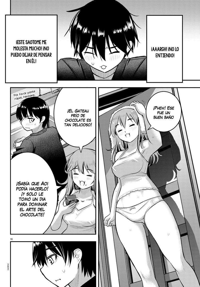 Yankee JK Kuzuhana-chan Capitulo 74 página 17