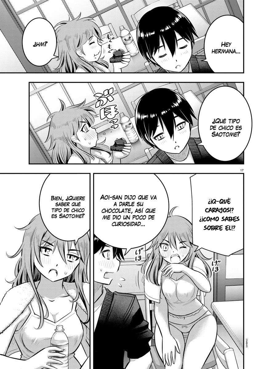 Yankee JK Kuzuhana-chan Capitulo 74 página 18