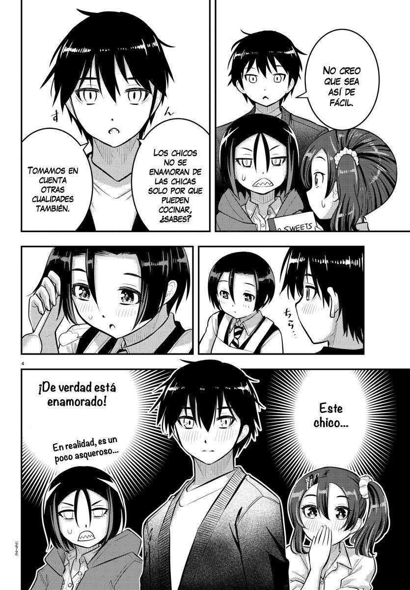 Yankee JK Kuzuhana-chan Capitulo 74 página 5