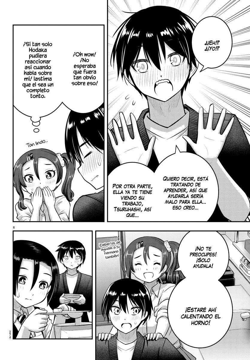 Yankee JK Kuzuhana-chan Capitulo 74 página 7