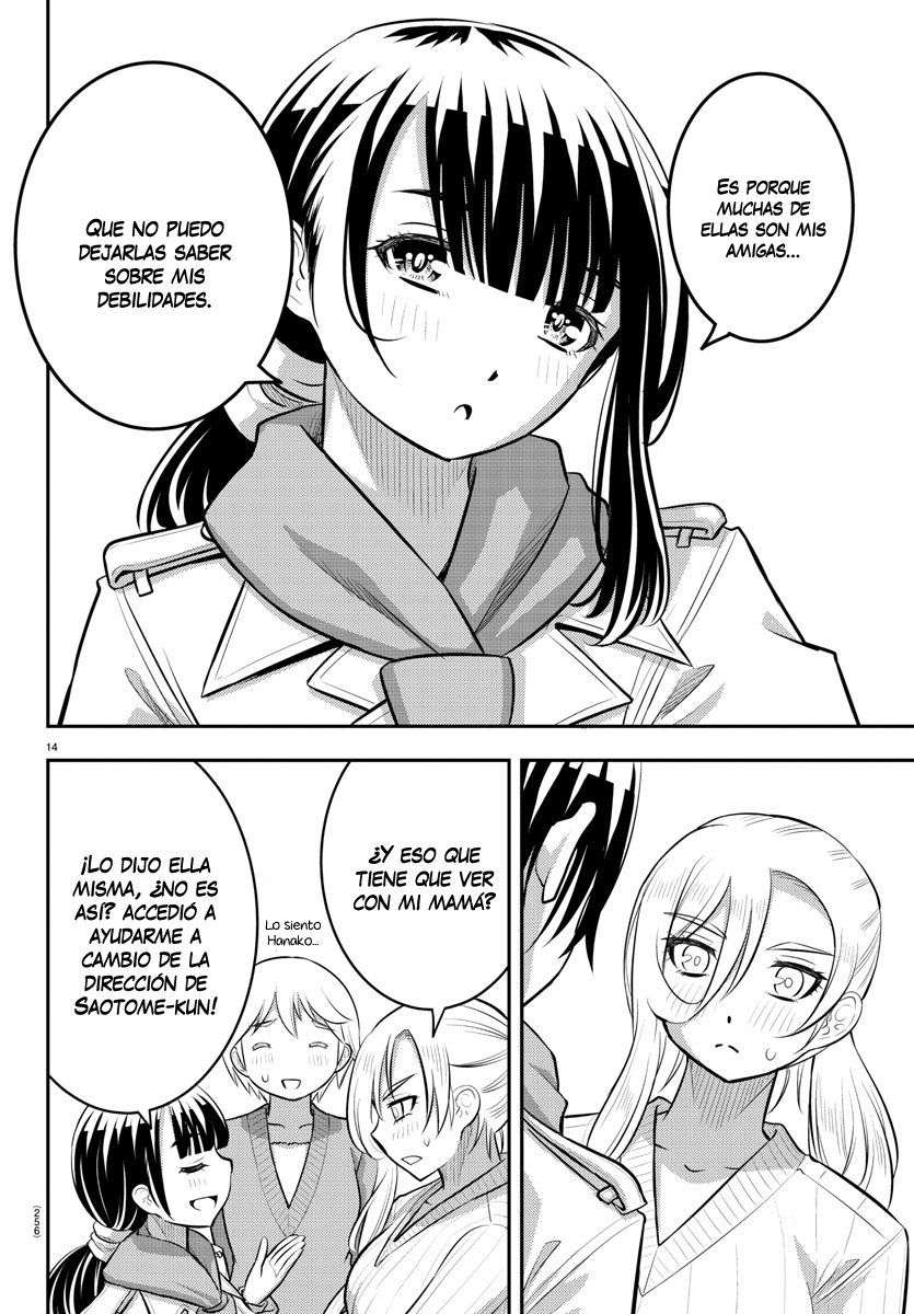 Yankee JK Kuzuhana-chan Capitulo 75 página 15