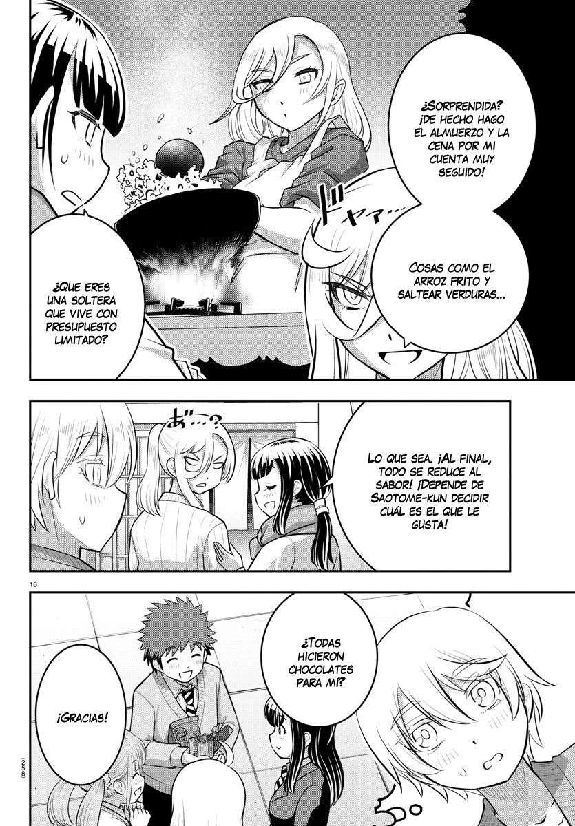 Yankee JK Kuzuhana-chan Capitulo 75 página 17