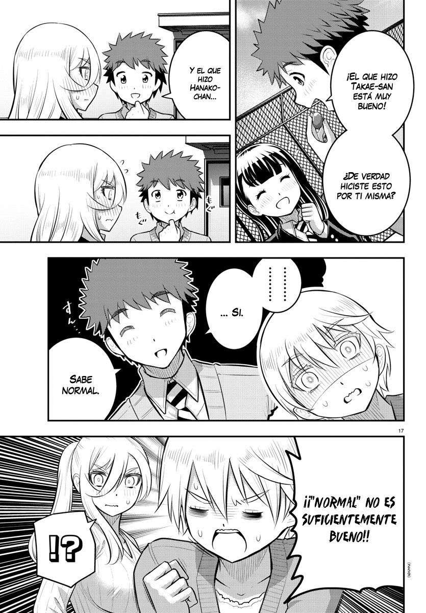 Yankee JK Kuzuhana-chan Capitulo 75 página 18