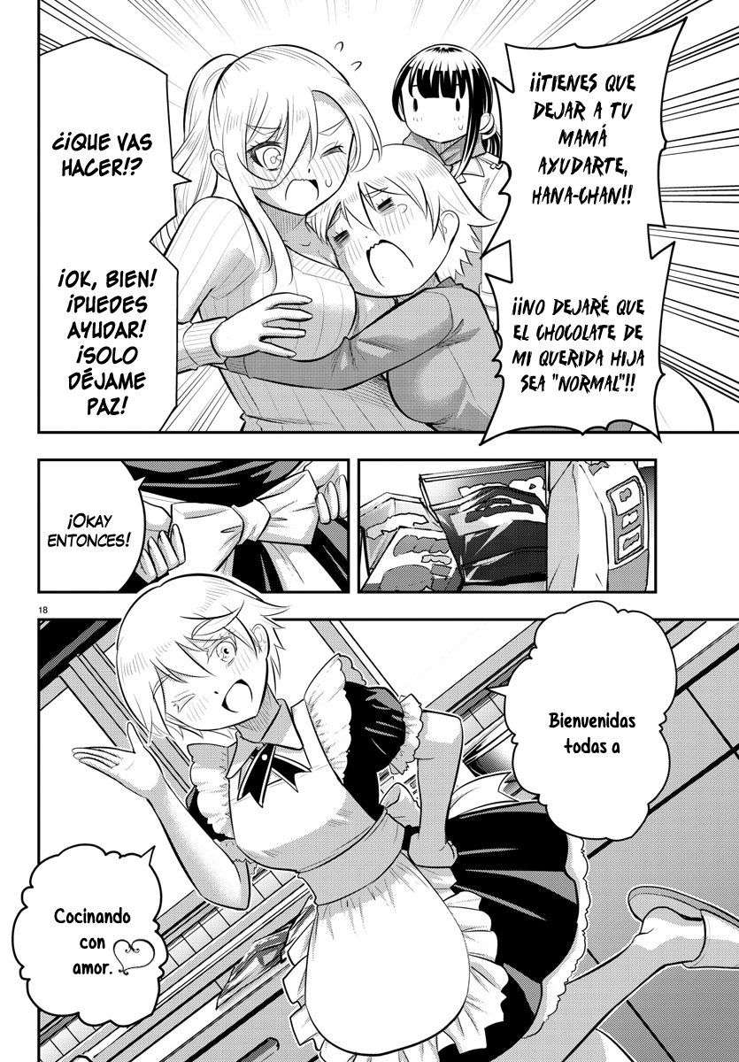 Yankee JK Kuzuhana-chan Capitulo 75 página 19