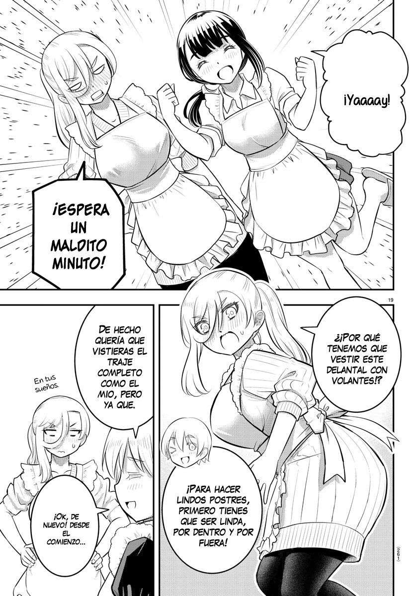 Yankee JK Kuzuhana-chan Capitulo 75 página 20