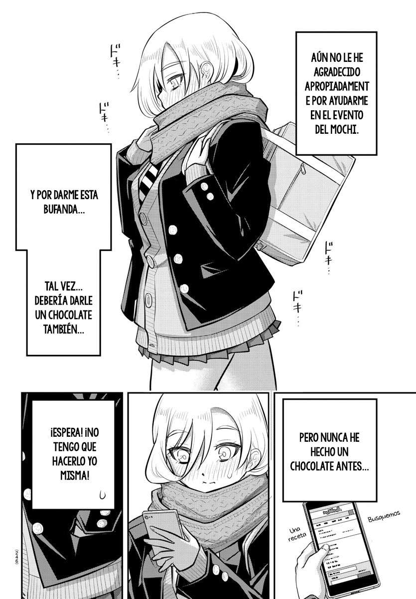 Yankee JK Kuzuhana-chan Capitulo 75 página 5