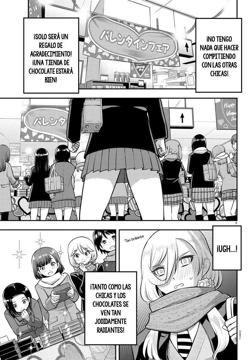 Yankee JK Kuzuhana-chan Capitulo 75 página 6