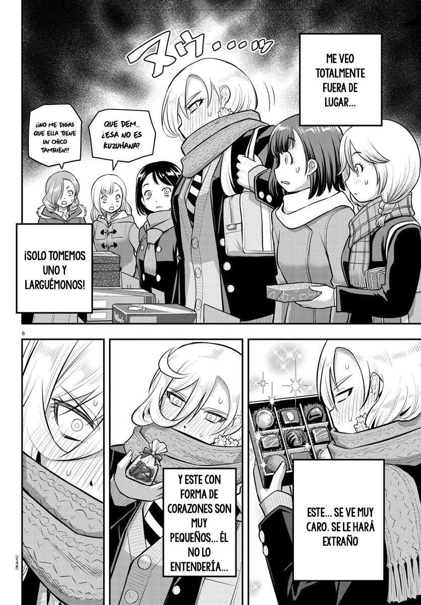 Yankee JK Kuzuhana-chan Capitulo 75 página 7