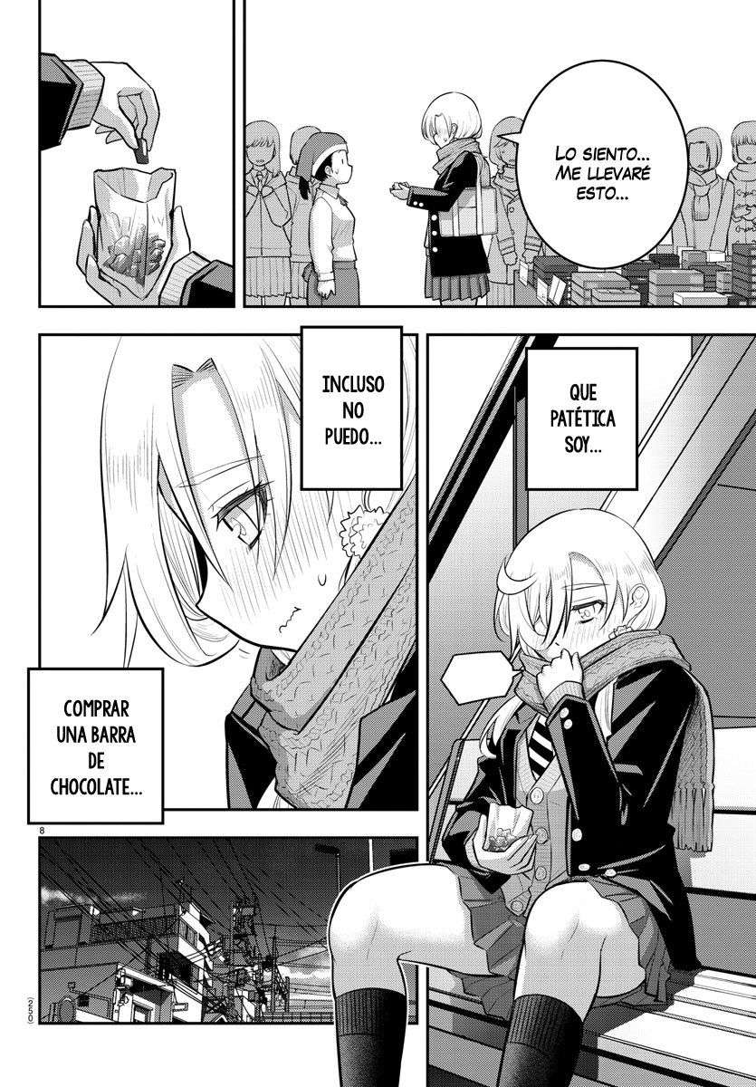 Yankee JK Kuzuhana-chan Capitulo 75 página 9