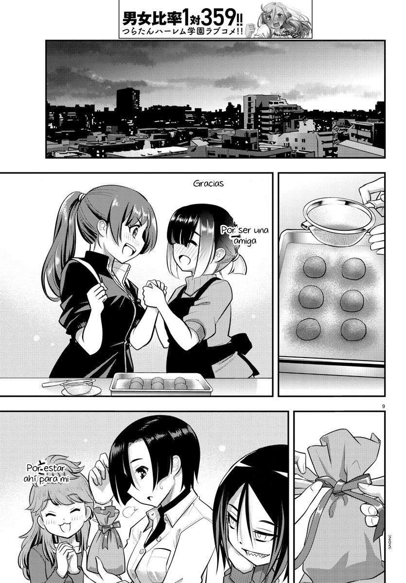 Yankee JK Kuzuhana-chan Capitulo 76 página 10