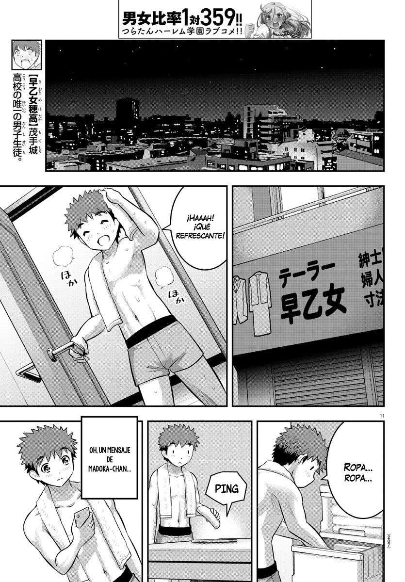 Yankee JK Kuzuhana-chan Capitulo 76 página 12