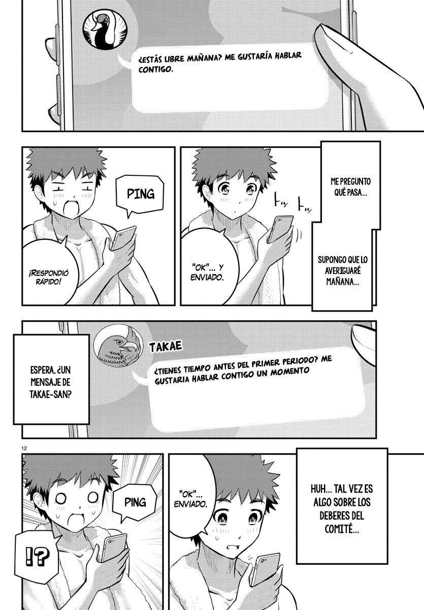 Yankee JK Kuzuhana-chan Capitulo 76 página 13