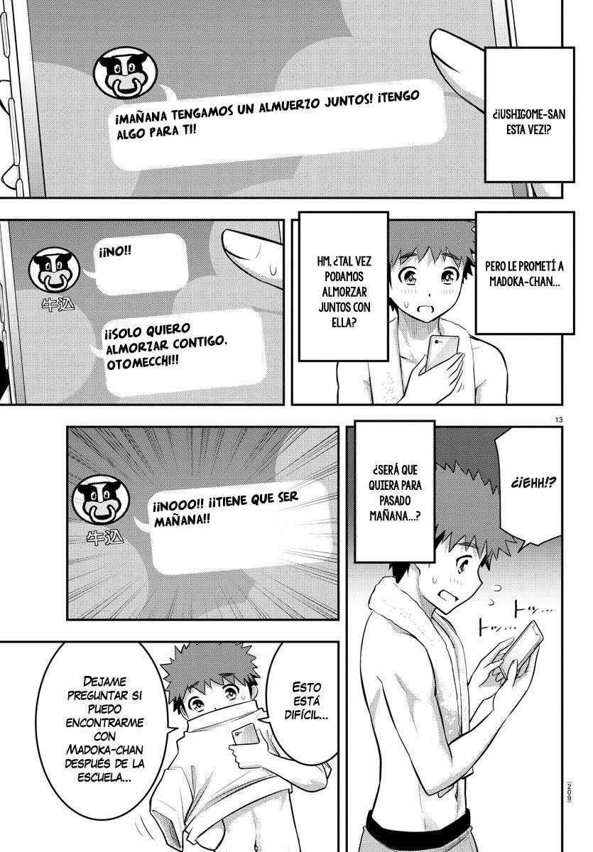 Yankee JK Kuzuhana-chan Capitulo 76 página 14