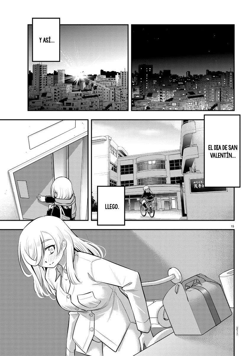 Yankee JK Kuzuhana-chan Capitulo 76 página 16
