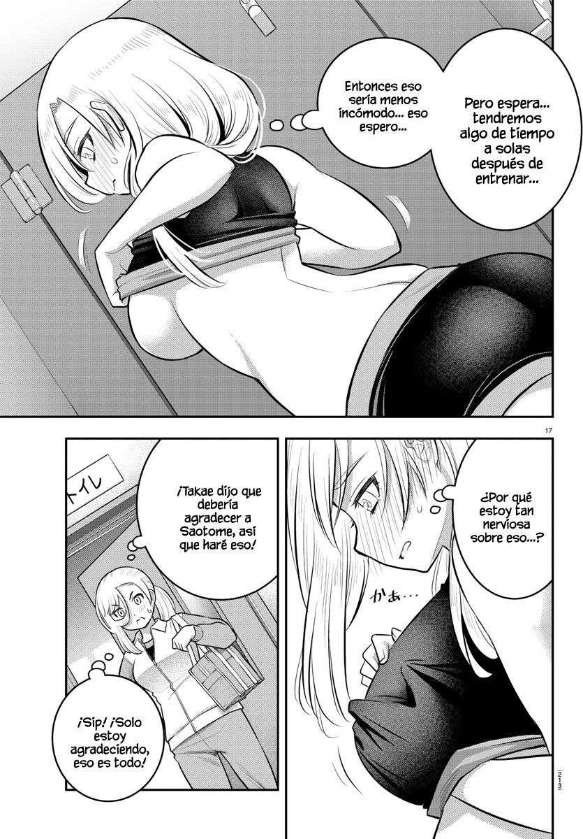 Yankee JK Kuzuhana-chan Capitulo 76 página 18