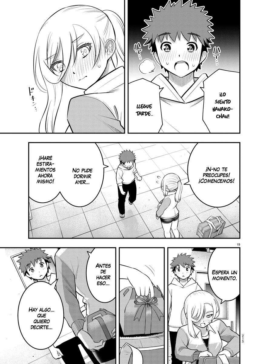Yankee JK Kuzuhana-chan Capitulo 76 página 20