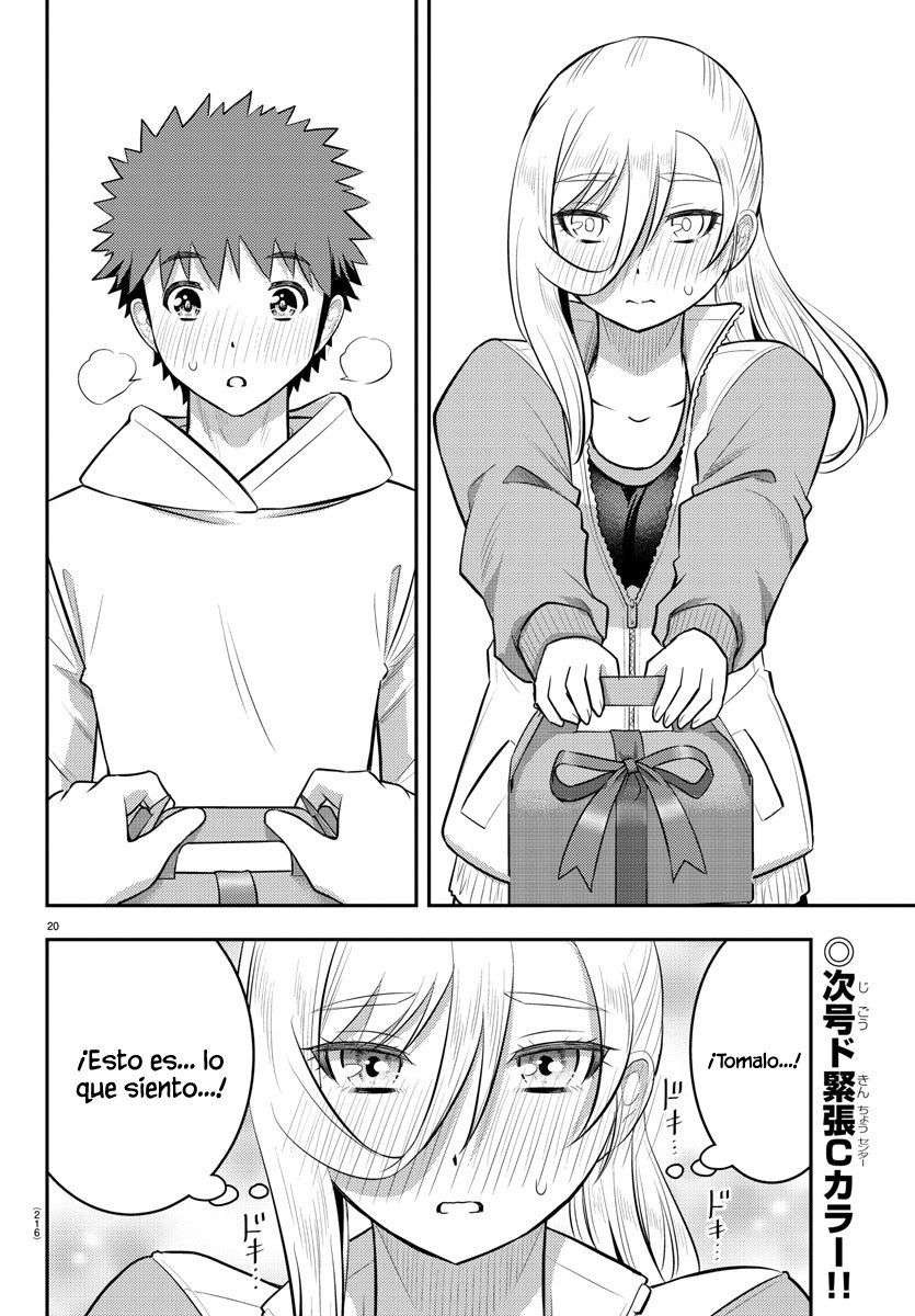 Yankee JK Kuzuhana-chan Capitulo 76 página 21