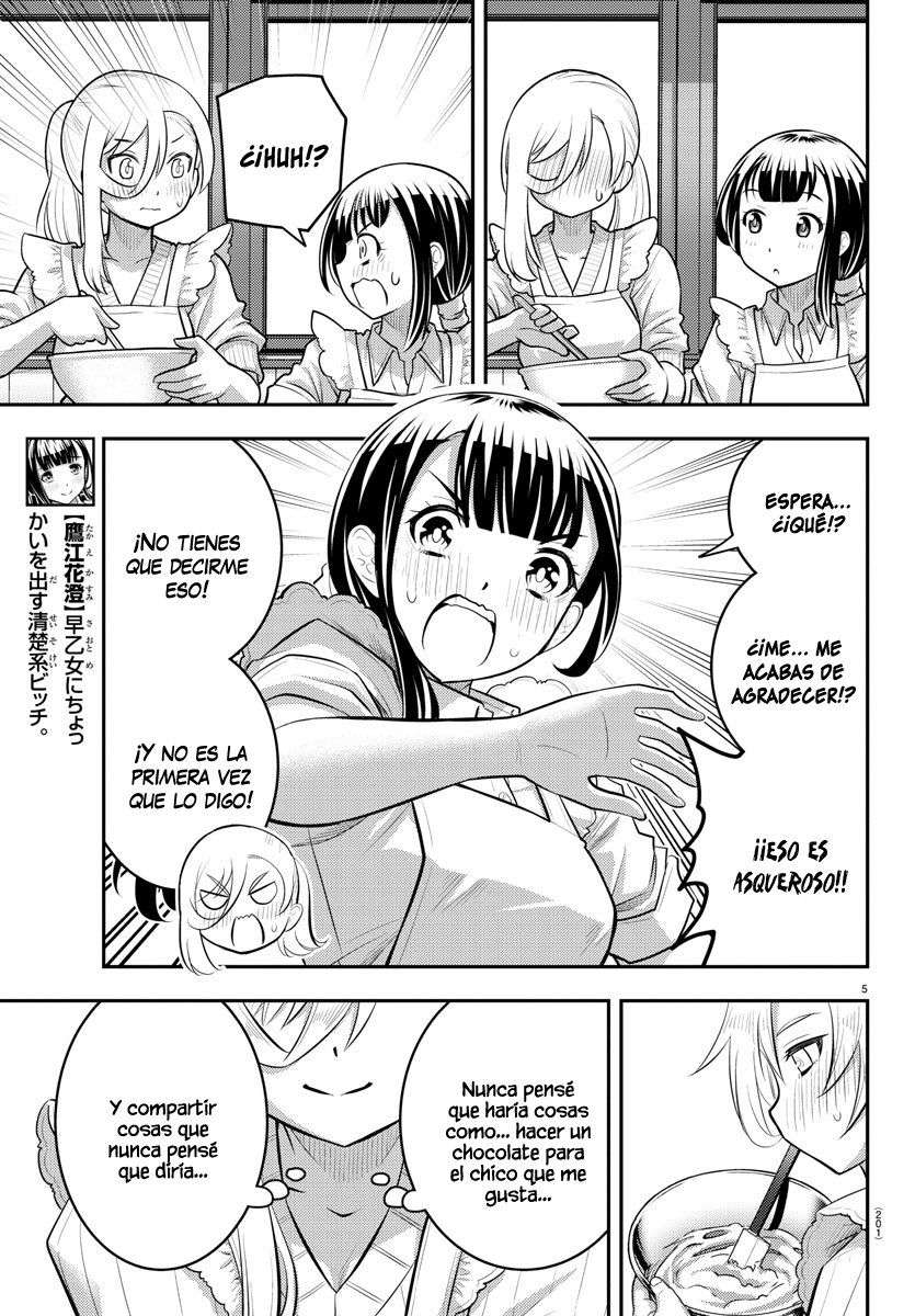 Yankee JK Kuzuhana-chan Capitulo 76 página 6