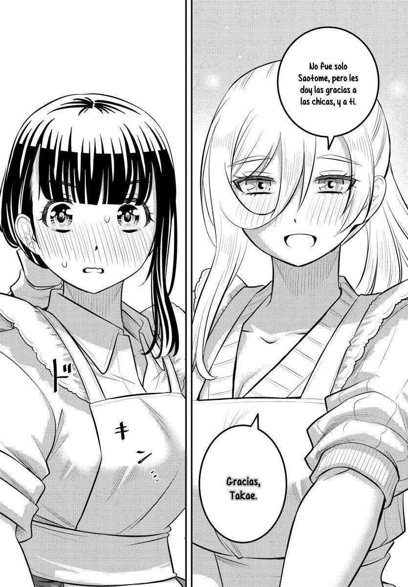 Yankee JK Kuzuhana-chan Capitulo 76 página 7