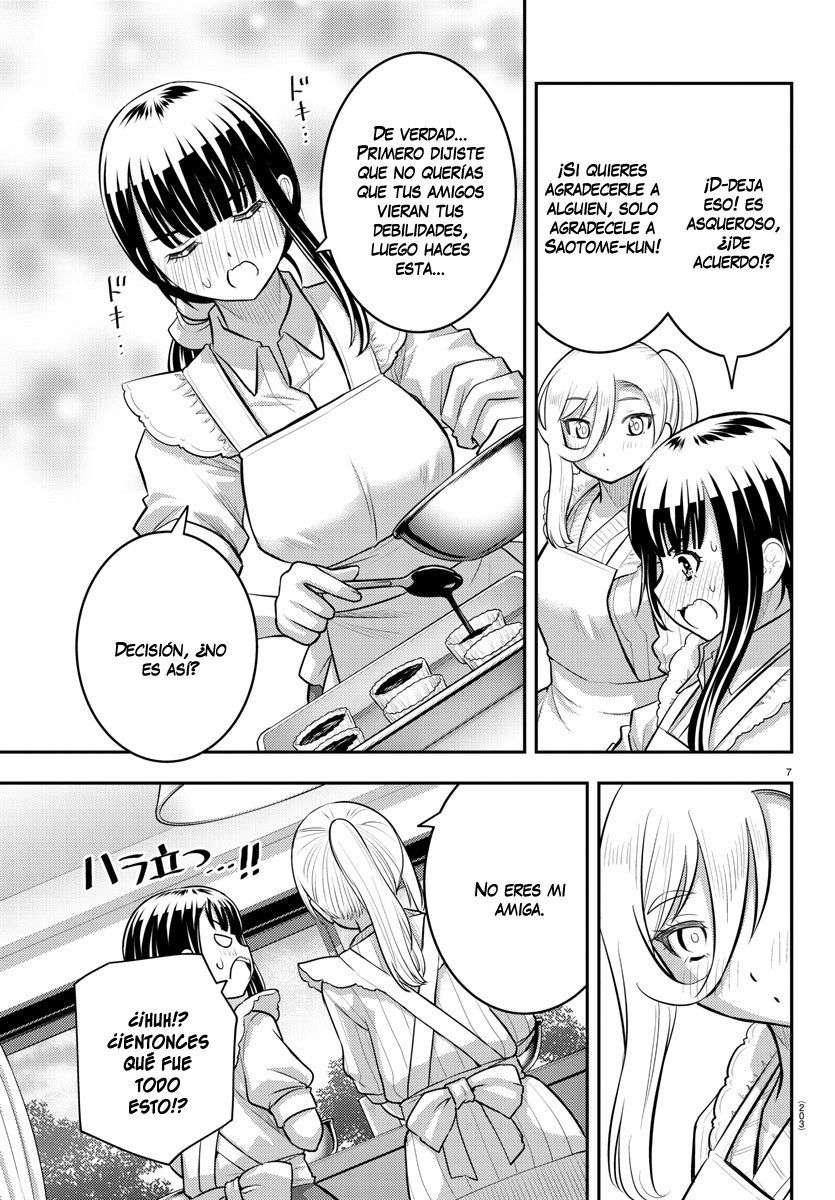 Yankee JK Kuzuhana-chan Capitulo 76 página 8