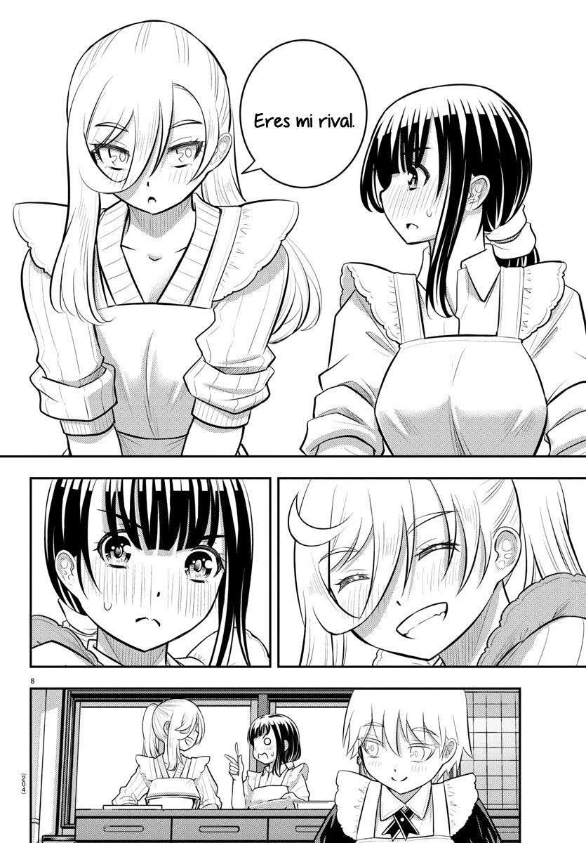 Yankee JK Kuzuhana-chan Capitulo 76 página 9