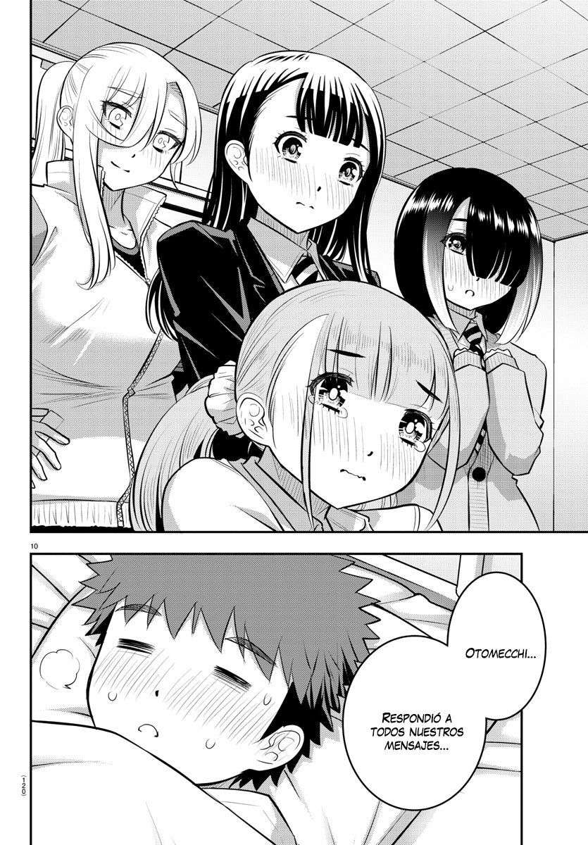 Yankee JK Kuzuhana-chan Capitulo 77 página 12