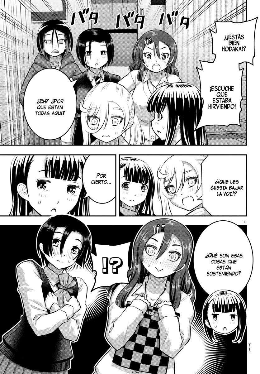 Yankee JK Kuzuhana-chan Capitulo 77 página 13