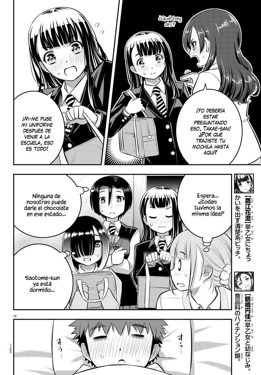 Yankee JK Kuzuhana-chan Capitulo 77 página 14