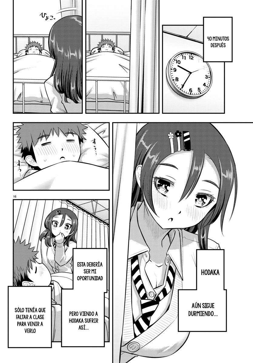Yankee JK Kuzuhana-chan Capitulo 77 página 18