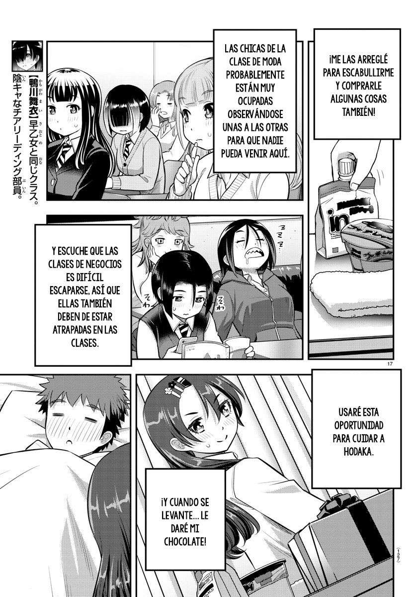 Yankee JK Kuzuhana-chan Capitulo 77 página 19