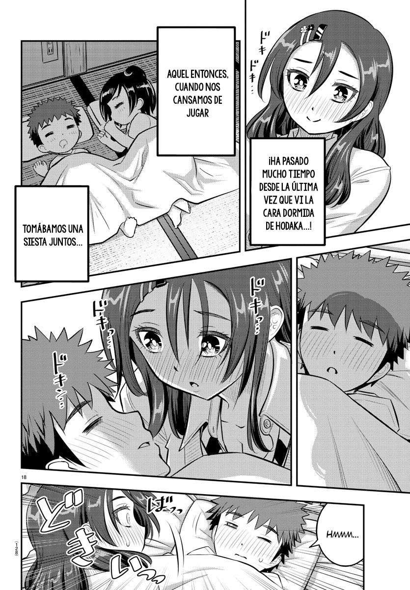 Yankee JK Kuzuhana-chan Capitulo 77 página 20