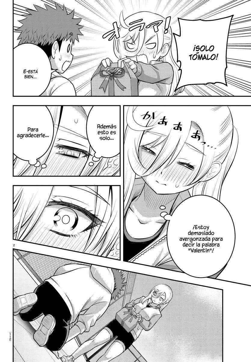 Yankee JK Kuzuhana-chan Capitulo 77 página 4