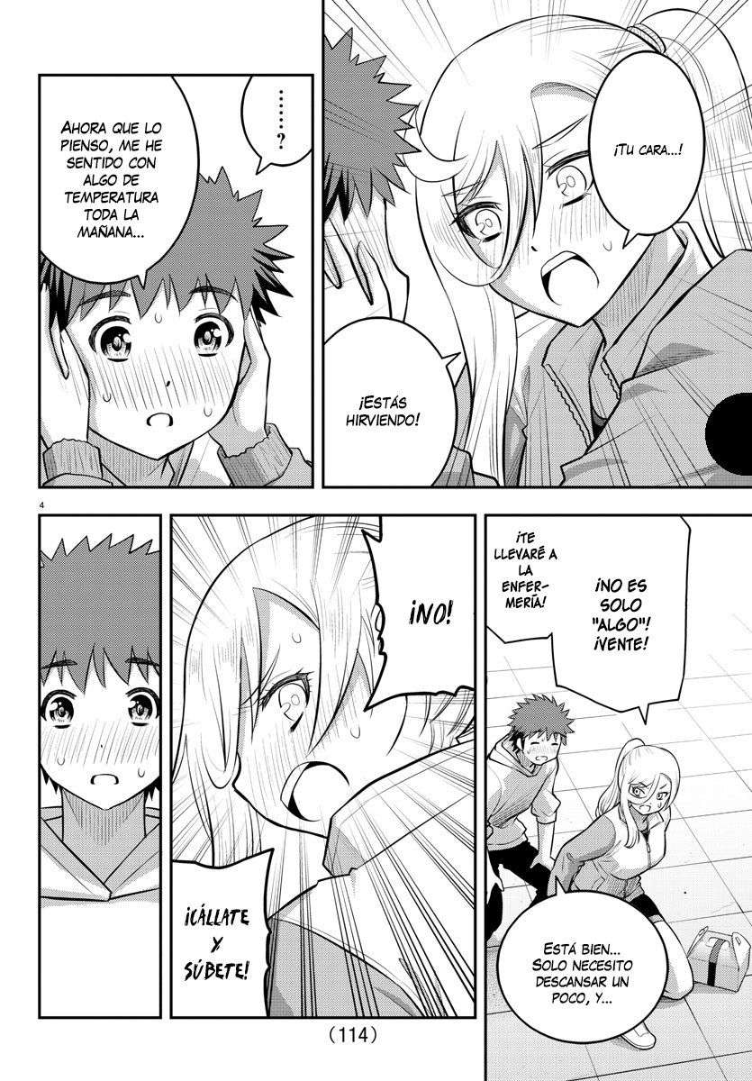 Yankee JK Kuzuhana-chan Capitulo 77 página 6