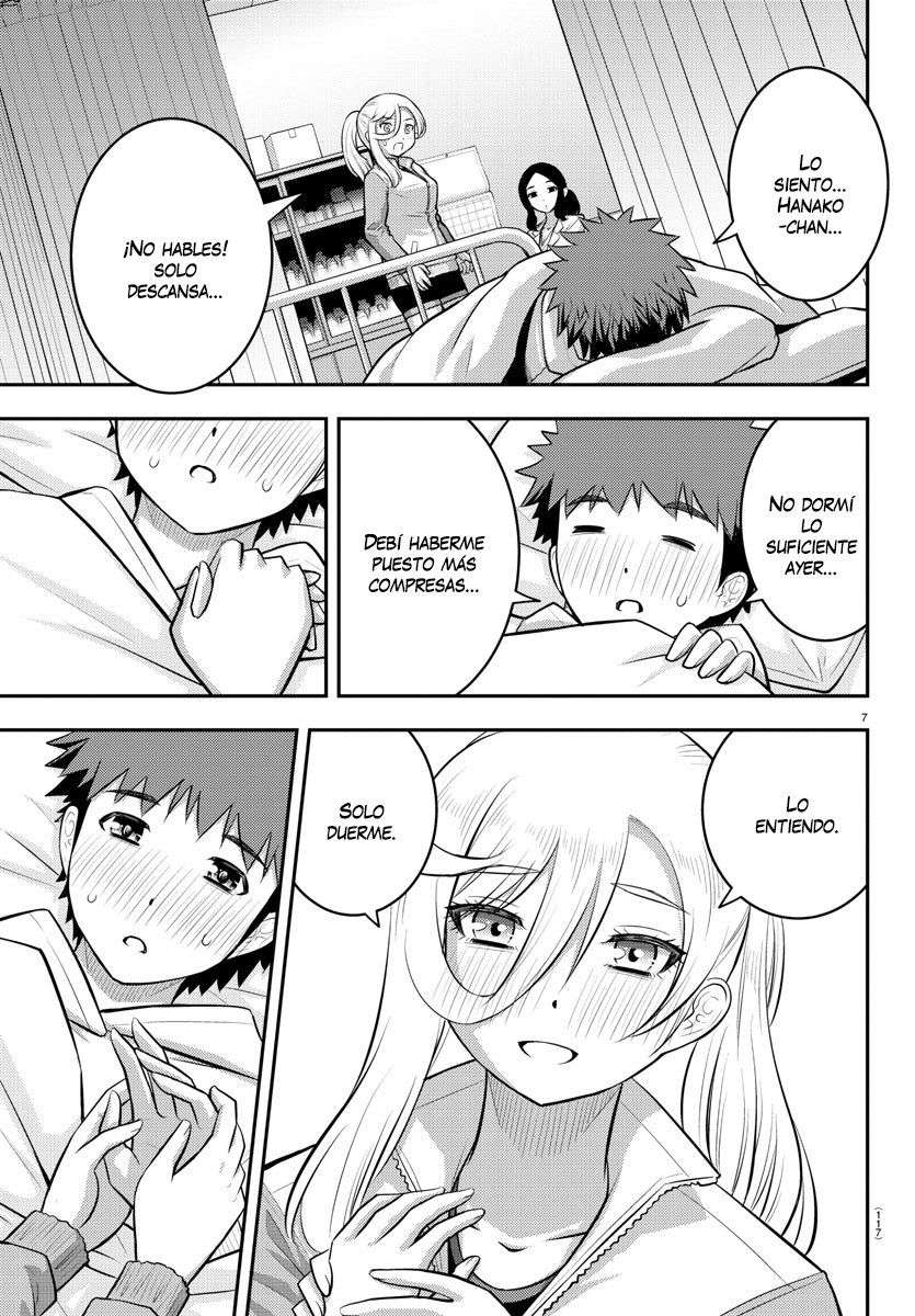 Yankee JK Kuzuhana-chan Capitulo 77 página 9