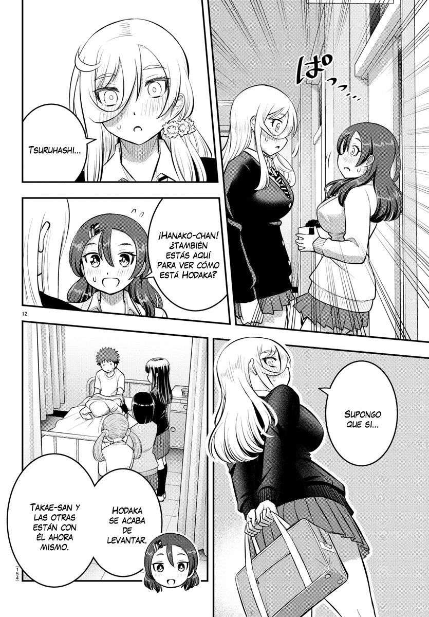 Yankee JK Kuzuhana-chan Capitulo 78 página 12