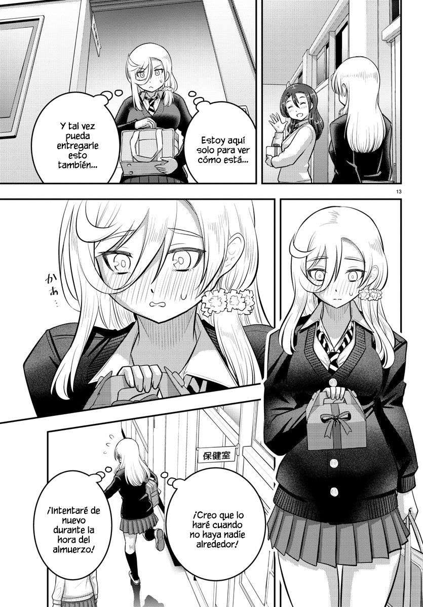 Yankee JK Kuzuhana-chan Capitulo 78 página 13