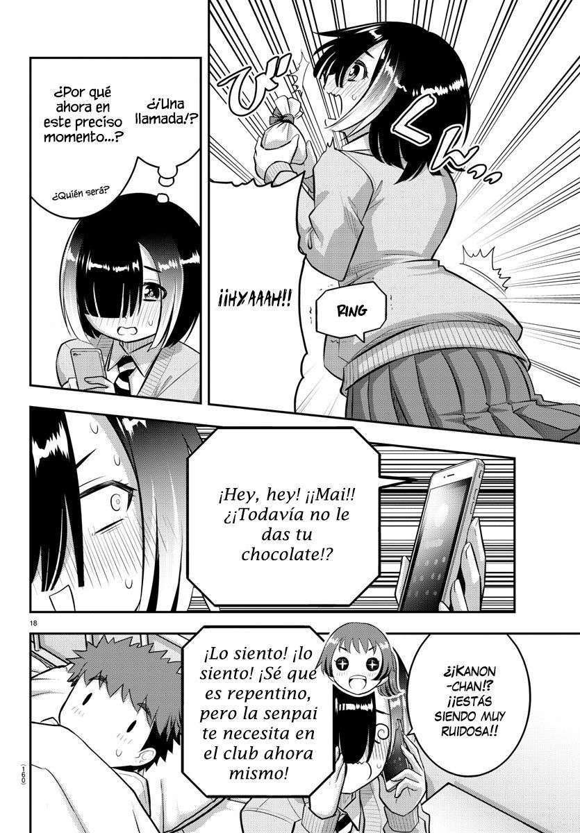 Yankee JK Kuzuhana-chan Capitulo 78 página 18