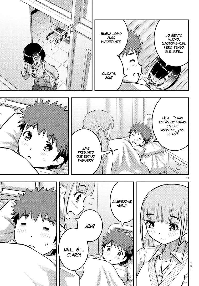 Yankee JK Kuzuhana-chan Capitulo 78 página 19