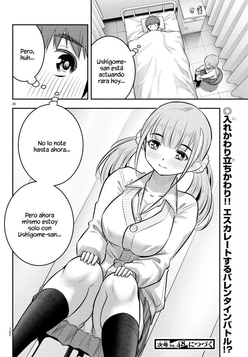 Yankee JK Kuzuhana-chan Capitulo 78 página 20