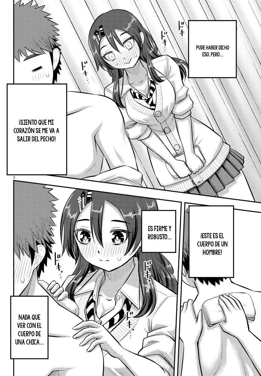 Yankee JK Kuzuhana-chan Capitulo 78 página 3