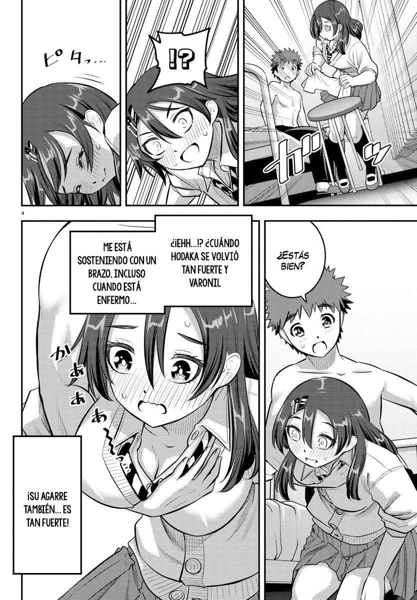 Yankee JK Kuzuhana-chan Capitulo 78 página 5