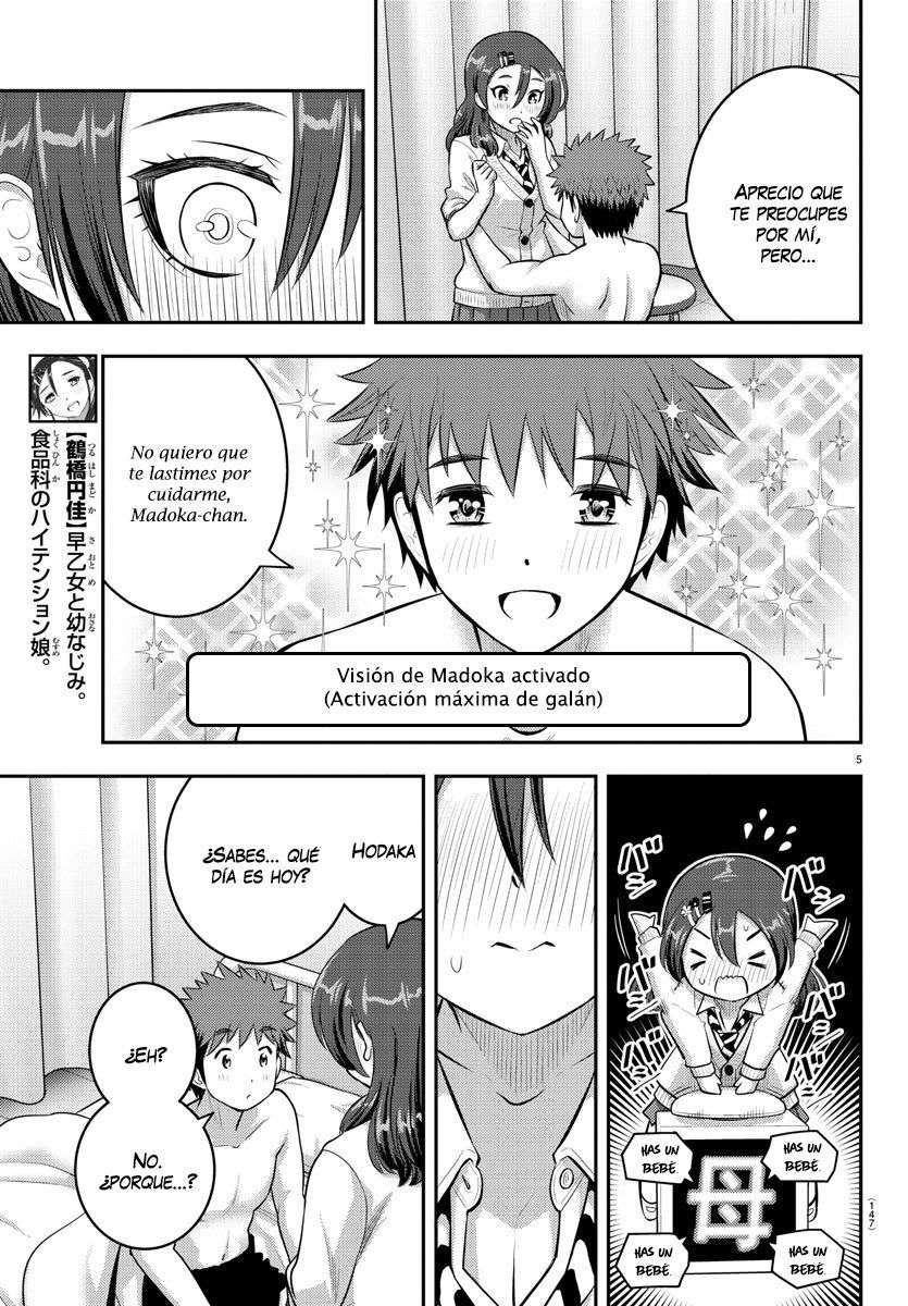 Yankee JK Kuzuhana-chan Capitulo 78 página 6