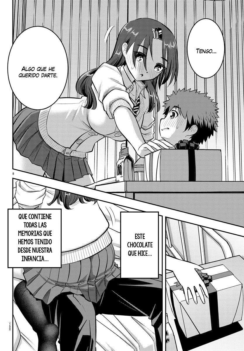 Yankee JK Kuzuhana-chan Capitulo 78 página 9